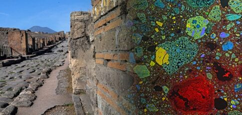 Tech News 4 pompeii construction site confirms recipe for roman