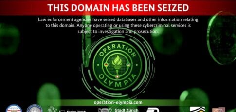 european cops shut down crypto mixing website