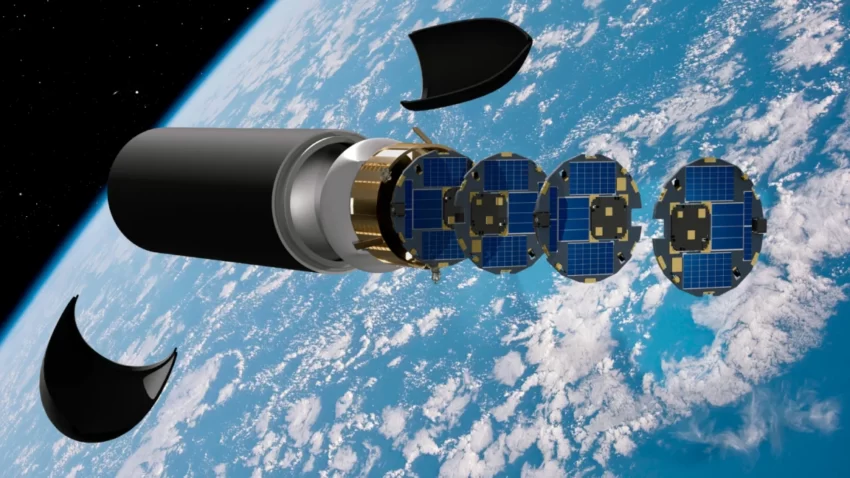 these are the flying discs the government