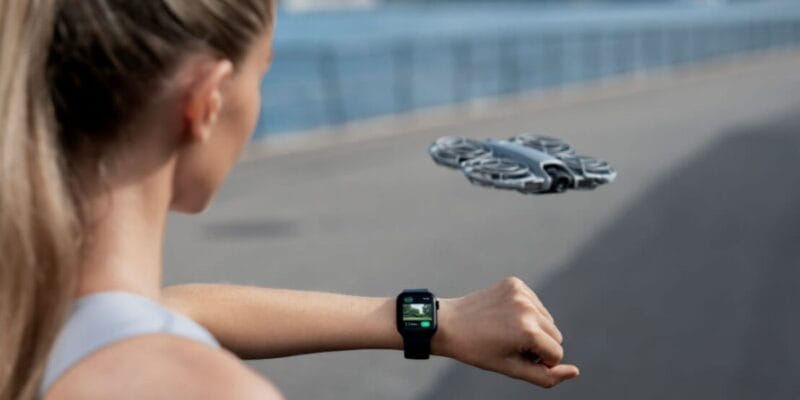 DJI Neo 2 is now the most Apple-friendly drone ever 9 dji neo 2 is now the most