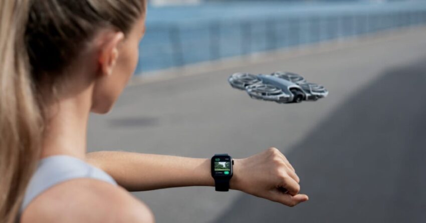 dji neo 2 is now the most