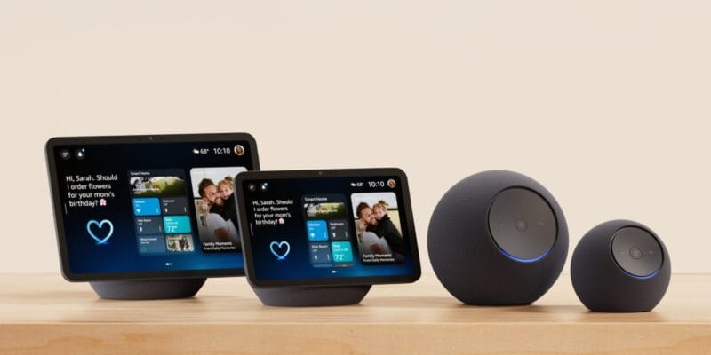 Deals: Amazon Echo displays and speakers from $22, Anker Christmas sale 58% off, Google Pixel Watch bands, more 11 deals amazon echo displays and speakers from