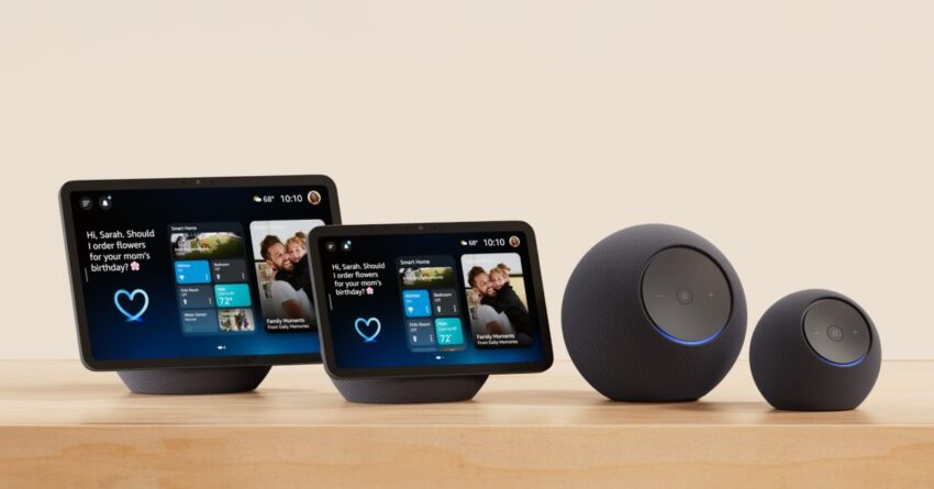 deals amazon echo displays and speakers from