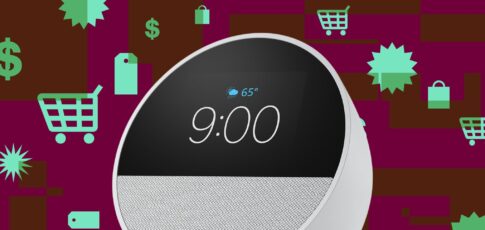 Tech News 11 the echo spot is just 45 beating
