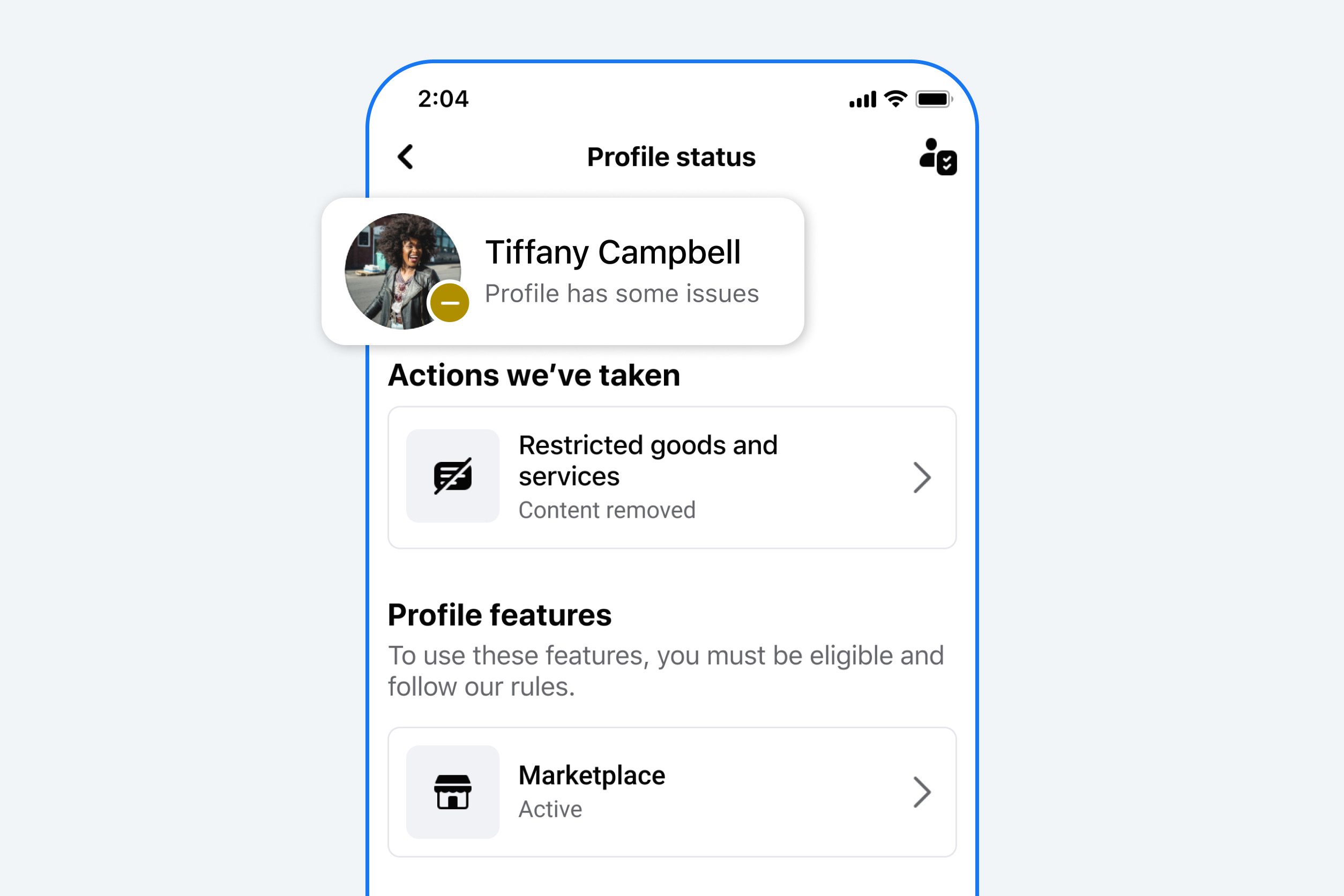 facebook and instagram have a new hub
