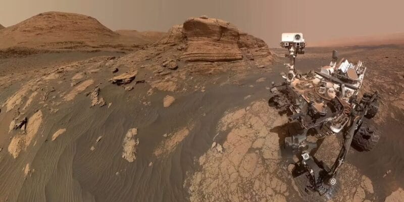 In a major new report, scientists build rationale for sending astronauts to Mars 20 in a major new report scientists build