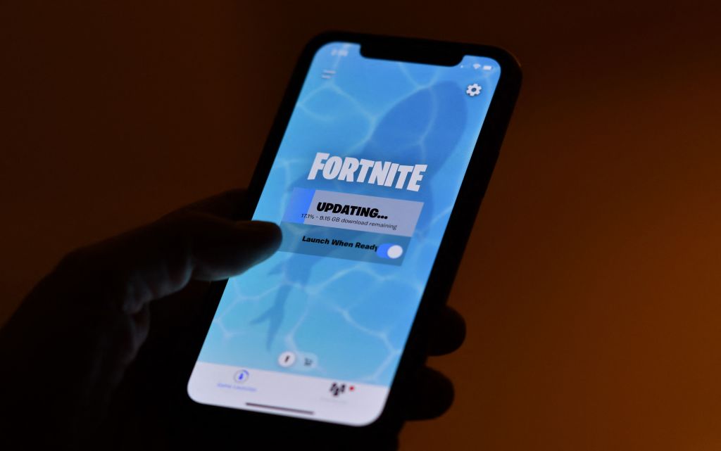 epic games fortnite is back in us