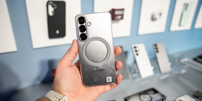 Samsung seemingly won’t rebrand Qi2 for its magnetic Galaxy S26 accessories 12 samsung seemingly won t rebrand qi2 for