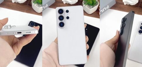 Tech News 1 galaxy s26 ultra leak shows off new