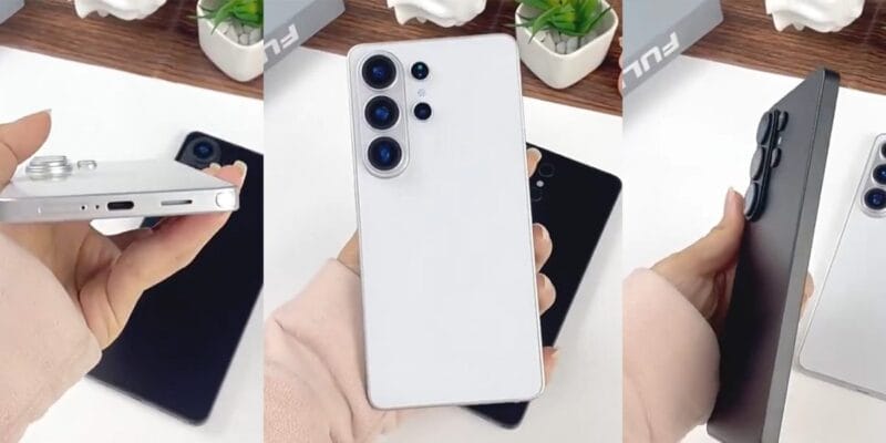 galaxy s26 ultra leak shows off new