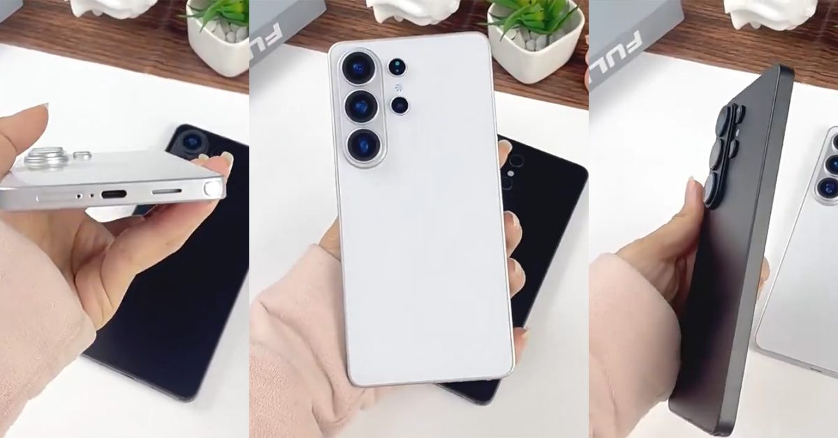 galaxy s26 ultra leak shows off new