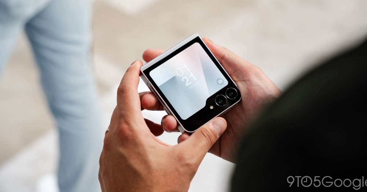 galaxy z flip 8 could remain exclusive