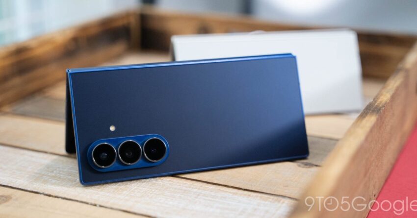 samsung dominates the foldable market after galaxy