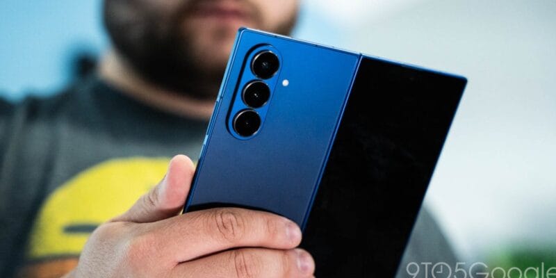 Unique Samsung model number suggests a second Galaxy Z Fold 8 variant in the works 7 unique samsung model number suggests a second
