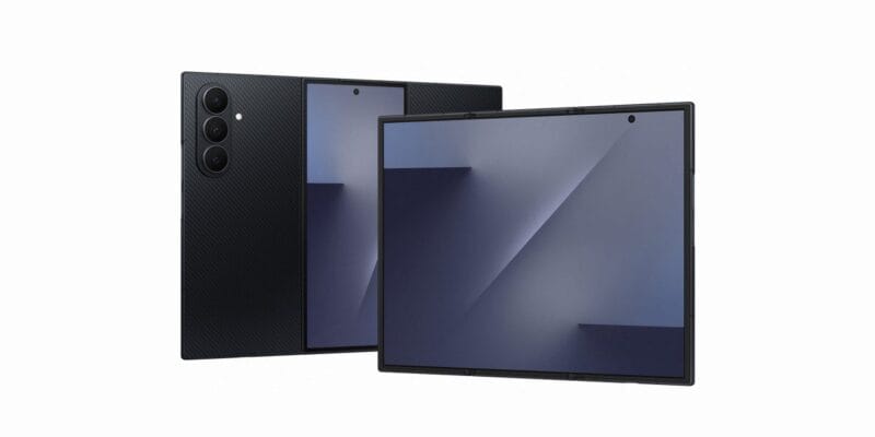 samsung s galaxy z trifold already sold