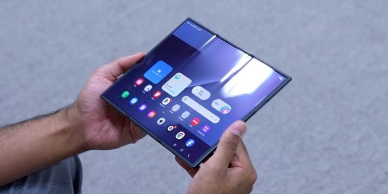 galaxy z trifold is probably durable enough