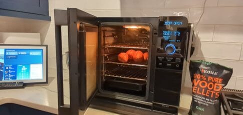 Tech News 2 ge s indoor food smoker is cheaper