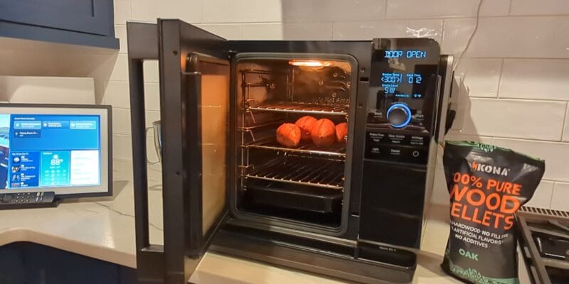 GE’s indoor food smoker is cheaper than ever this Cyber Monday 3 ge s indoor food smoker is cheaper