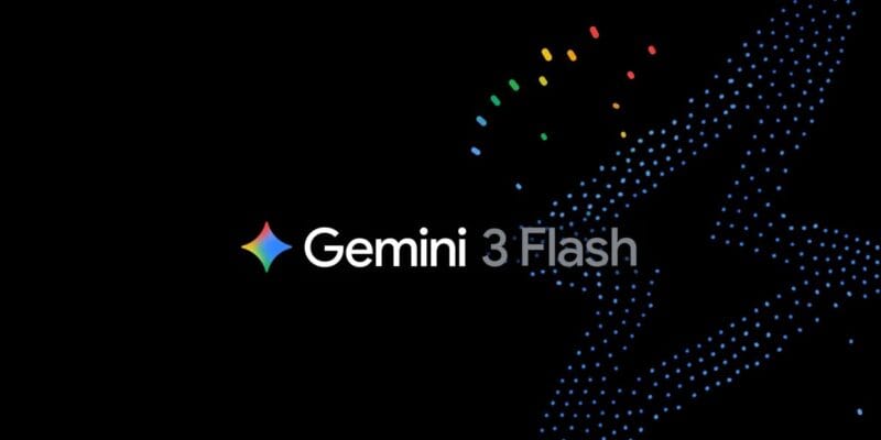 Google launches Gemini 3 Flash, makes it the default model in the Gemini app 1 google launches gemini 3 flash makes it