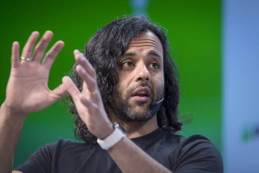 the scramble to launch data centers into