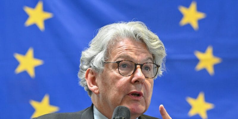 Trump administration bars former EU official and anti-disinformation and hate researchers from US 9 trump administration bars former eu official and