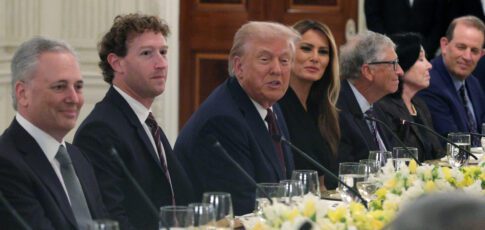 Tech News 8 how silicon valley turned trump into a