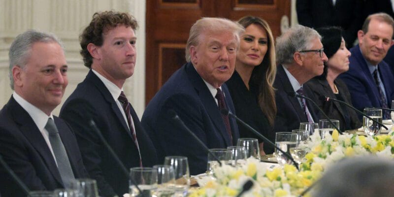 How Silicon Valley turned Trump into a fellow broligarch 20 how silicon valley turned trump into a