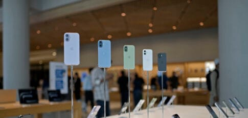 india is ordering apple and other phone