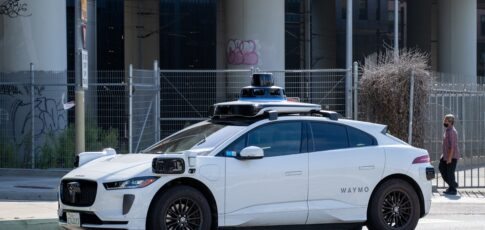Tech News 1 waymo s robotaxis are under investigation for