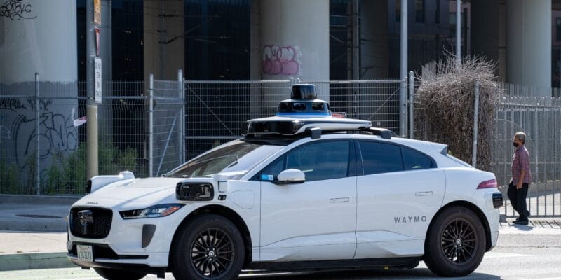 Waymo’s robotaxis are under investigation for passing stopped school buses 12 waymo s robotaxis are under investigation for