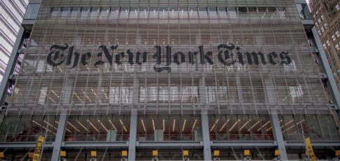Tech News 4 the new york times sues perplexity for