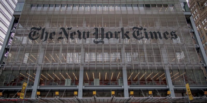 The New York Times sues Perplexity for producing ‘verbatim’ copies of its work 17 the new york times sues perplexity for