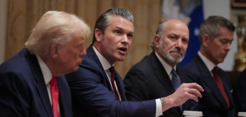 Tech News 5 pentagon s signalgate report finds pete hegseth