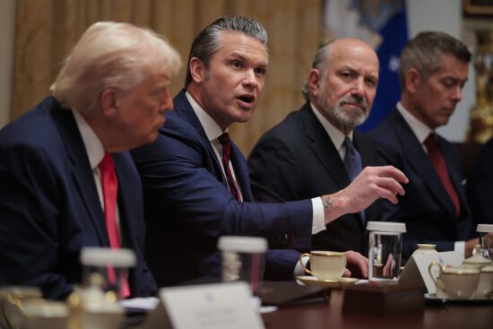 pentagon s signalgate report finds pete hegseth