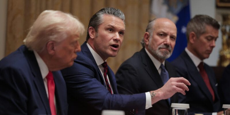 Pentagon’s Signalgate report finds Pete Hegseth violated military policies 2 pentagon s signalgate report finds pete hegseth
