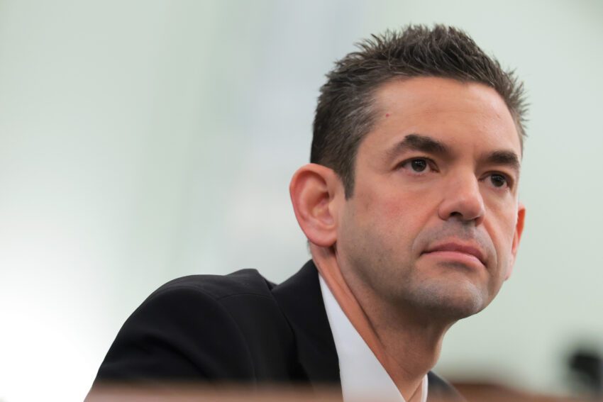 billionaire jared isaacman confirmed as new head