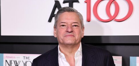 netflix ceo made a visit to the