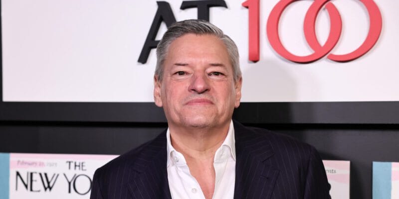 Netflix CEO made a visit to the White House before buying Warner Bros. 5 netflix ceo made a visit to the