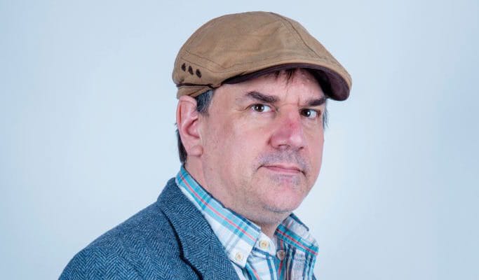 After 40 years of adventure games, Ron Gilbert pivots to outrunning Death 4 after 40 years of adventure games ron