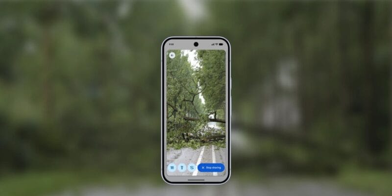 You can now share live video with emergency services on Android 16 you can now share live video with