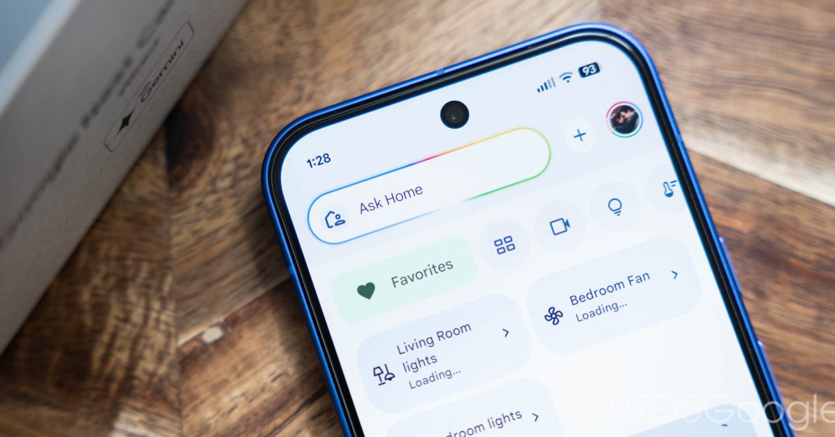 yes the google home app now has