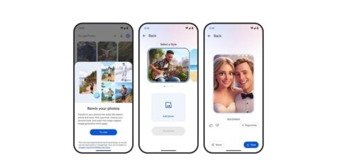 google photos remix rolls out to more