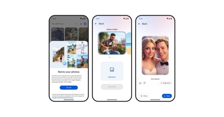 google photos remix rolls out to more