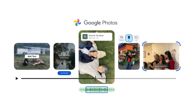 google photos new video editor makes it