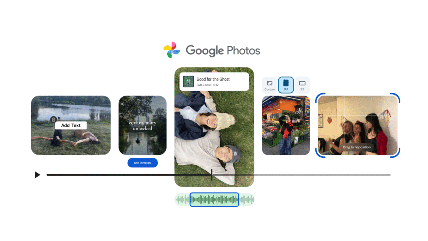 google photos new video editor makes it