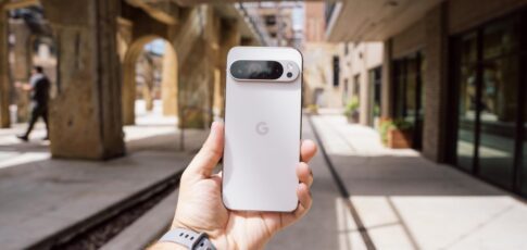 google starts repair program for pixel 9