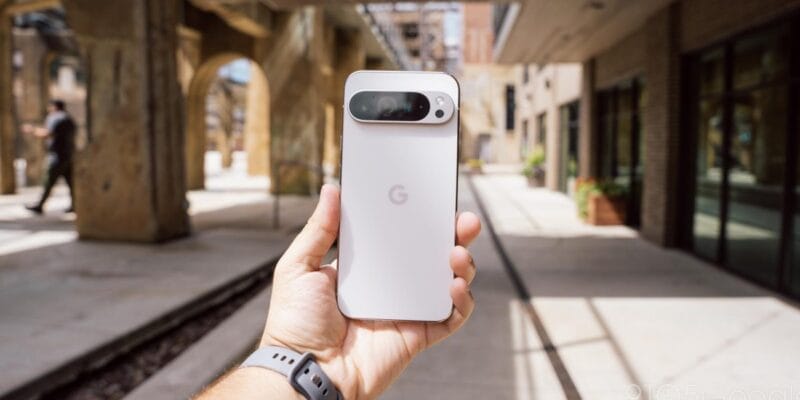 google starts repair program for pixel 9