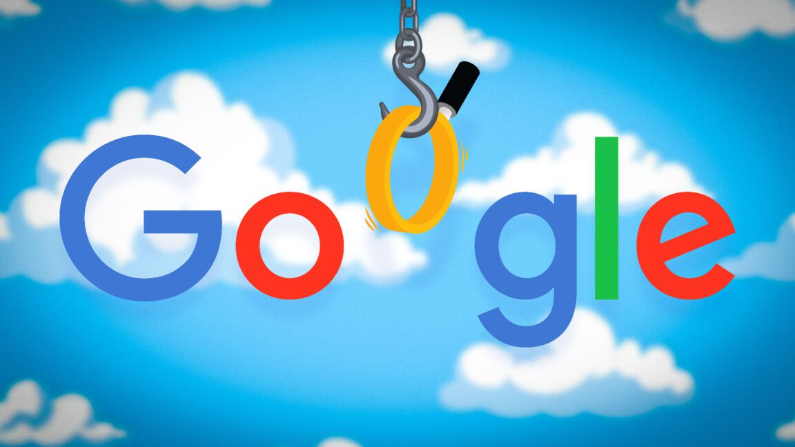 google lobs lawsuit at search result scraping