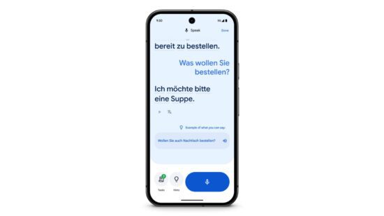 google translate brings real-time speech translations to