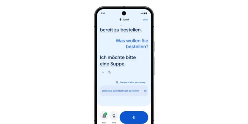 google translate brings real-time speech translations to